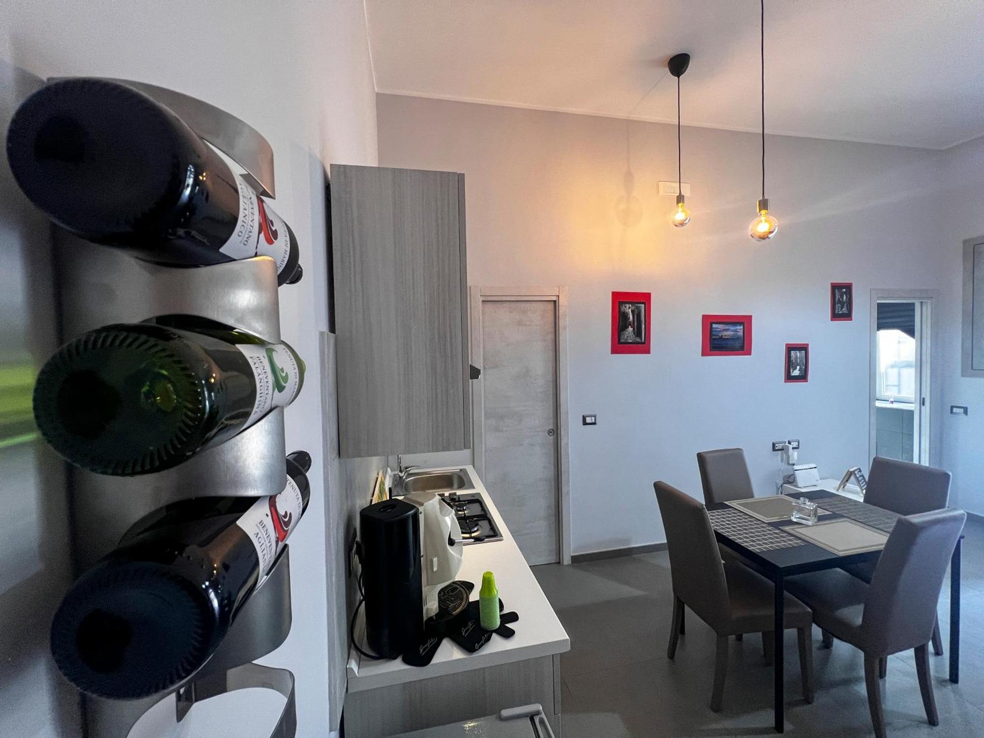 J&G Home Spaccanapoli Buitenkant foto