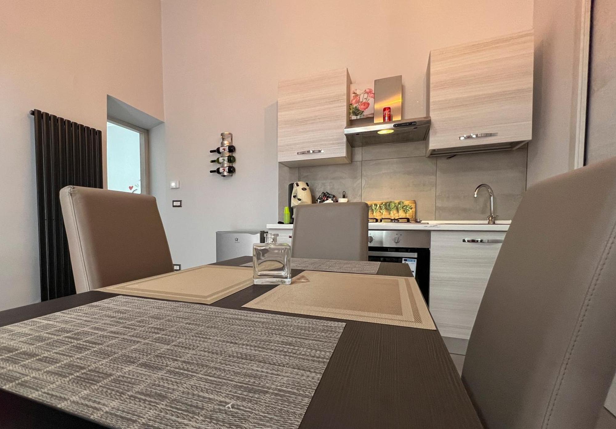 J&G Home Spaccanapoli Buitenkant foto