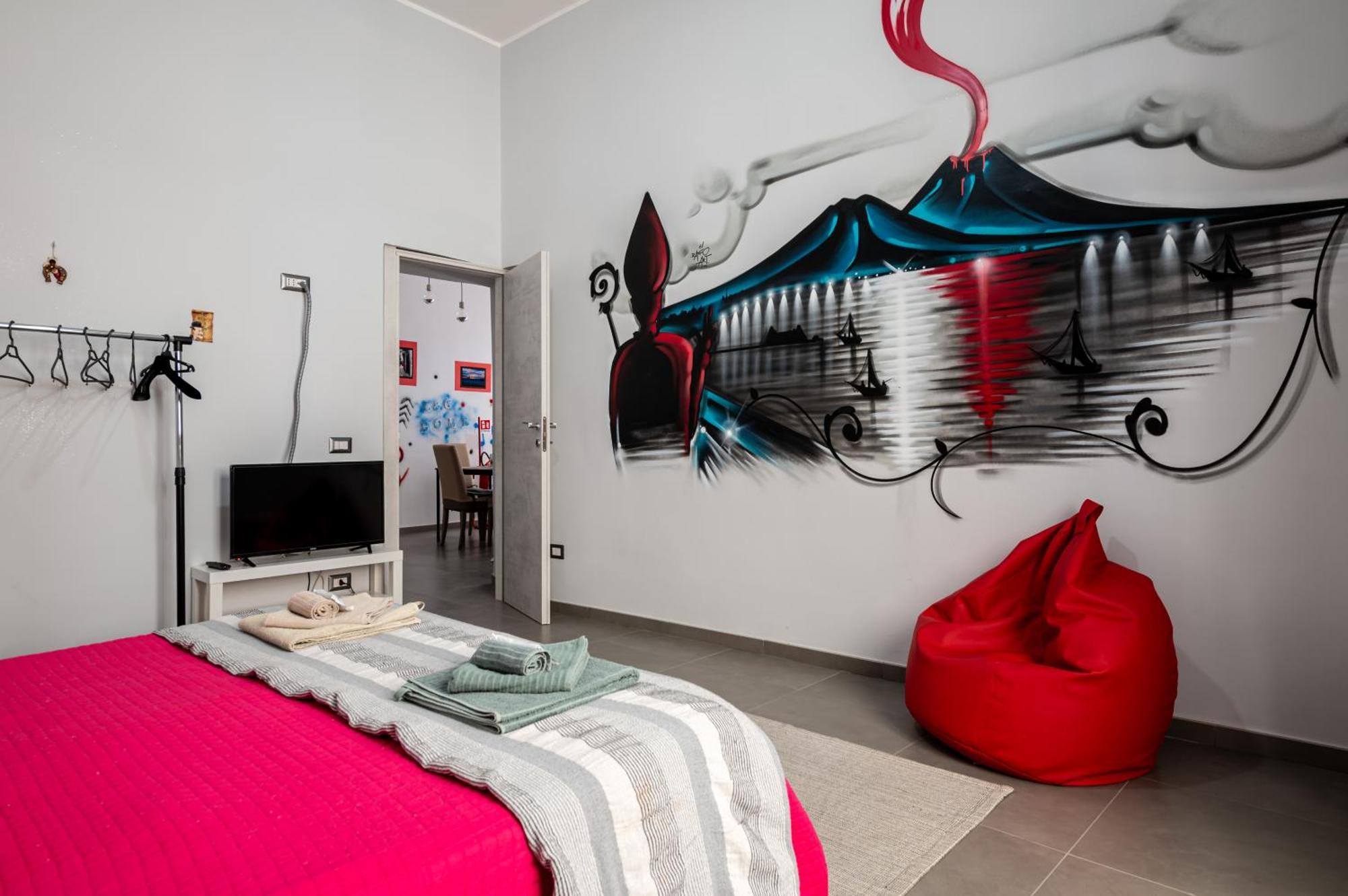 J&G Home Spaccanapoli Buitenkant foto
