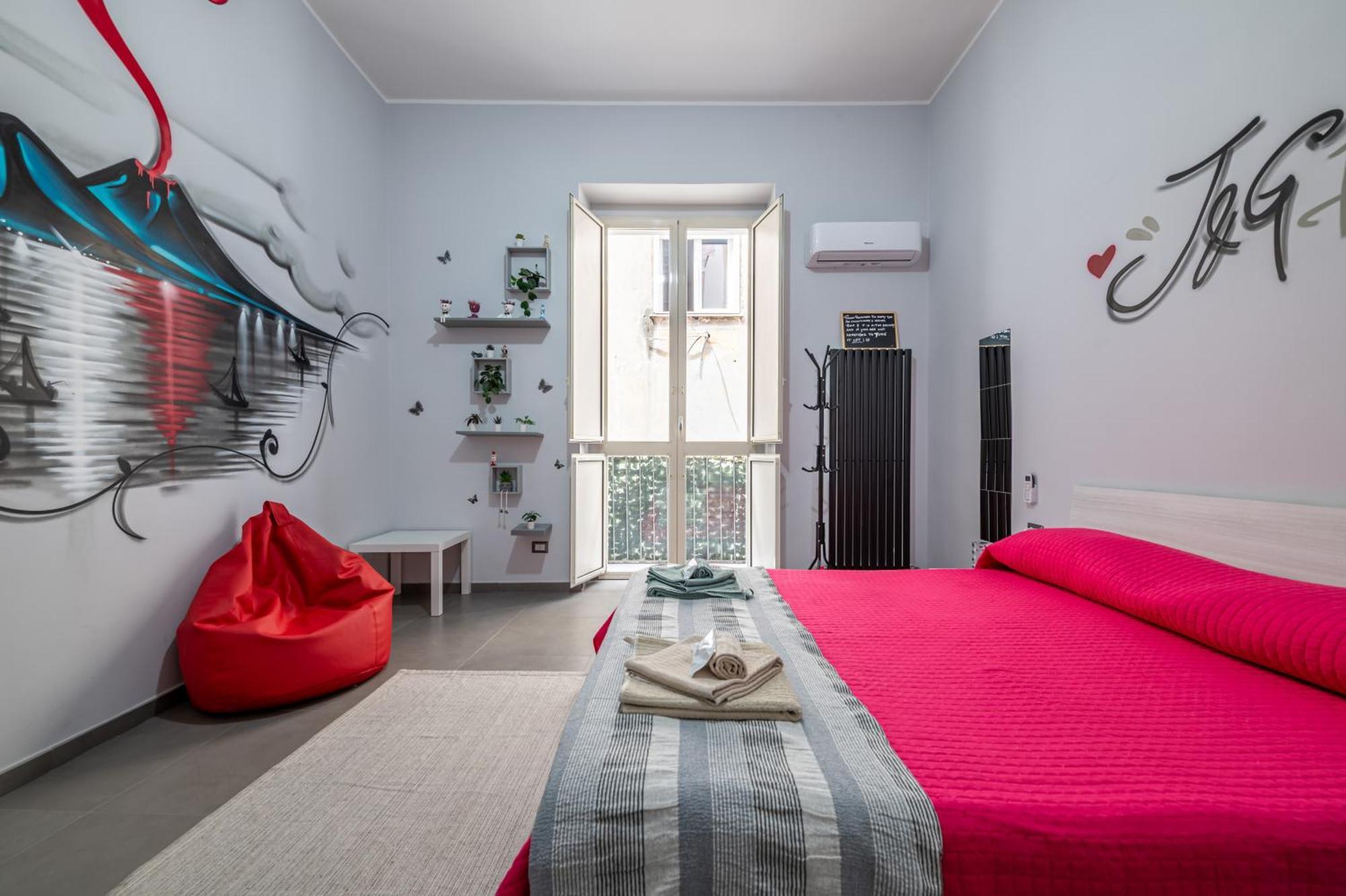 J&G Home Spaccanapoli Buitenkant foto