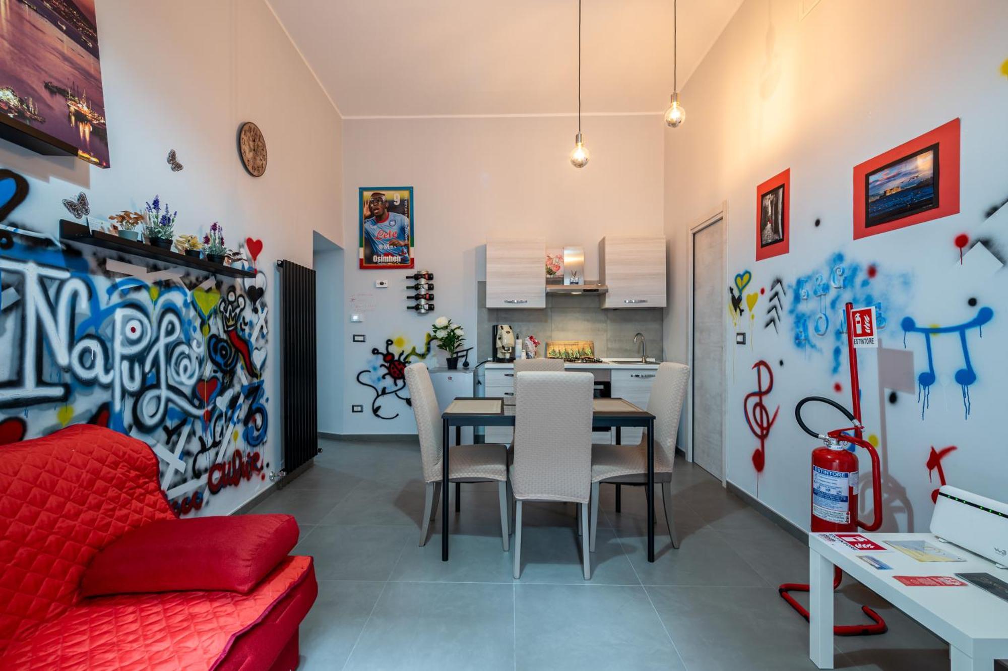 J&G Home Spaccanapoli Buitenkant foto