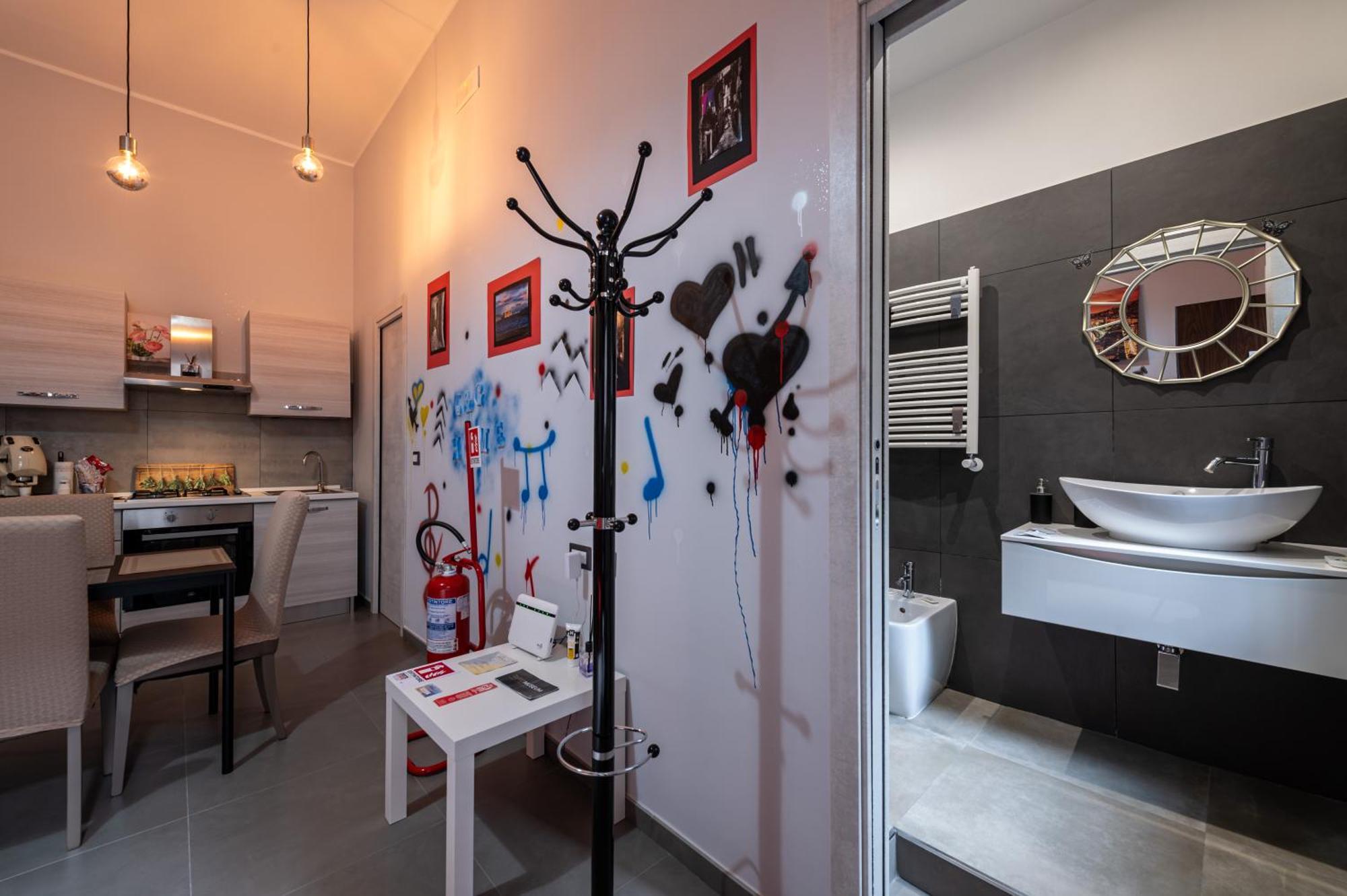 J&G Home Spaccanapoli Buitenkant foto