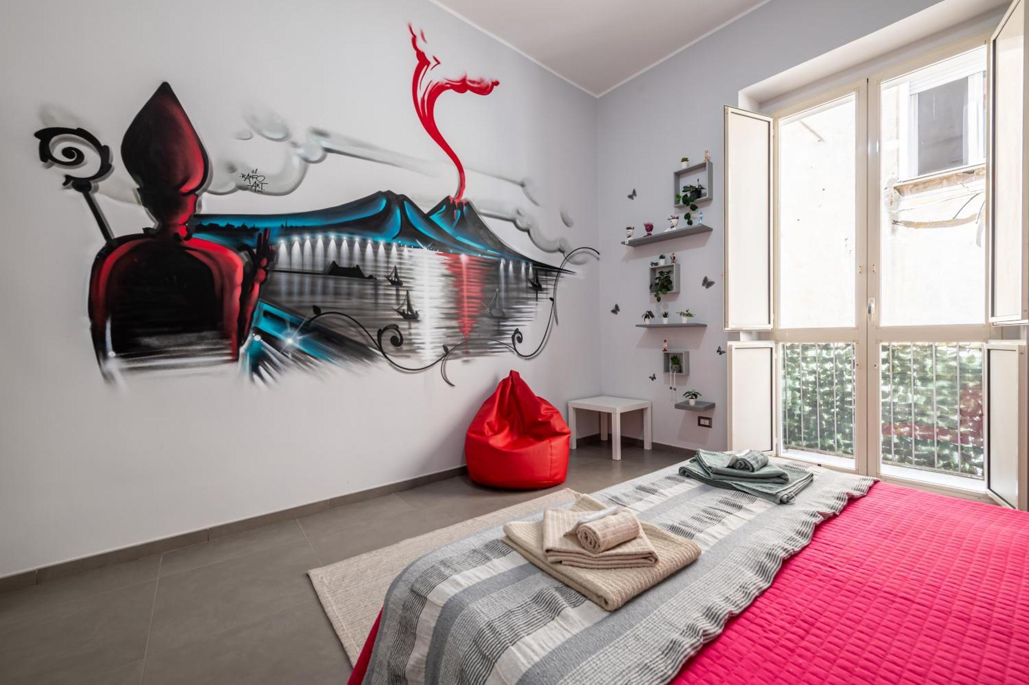 J&G Home Spaccanapoli Buitenkant foto