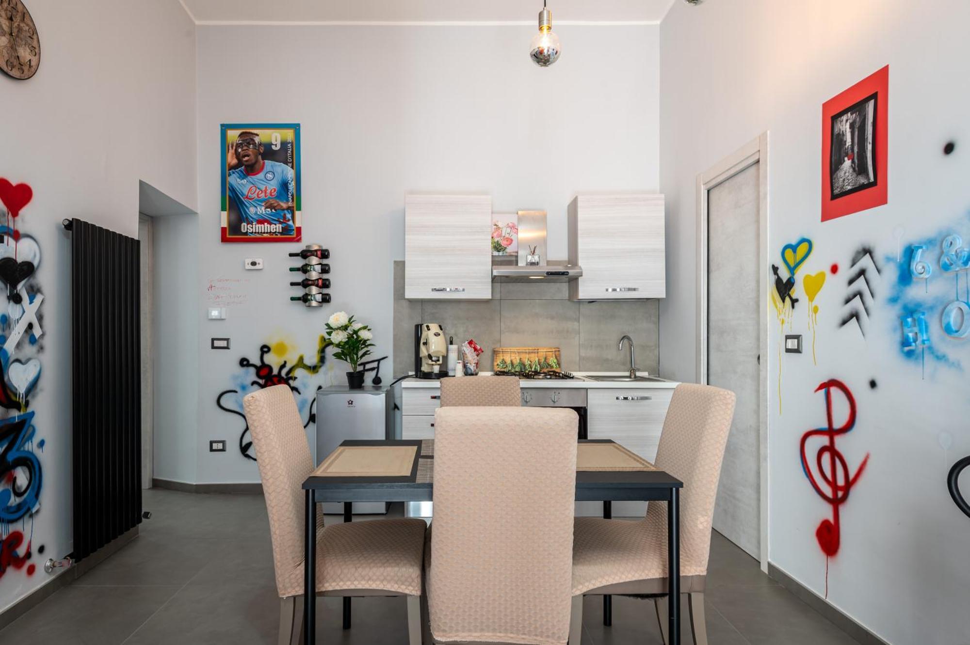 J&G Home Spaccanapoli Buitenkant foto