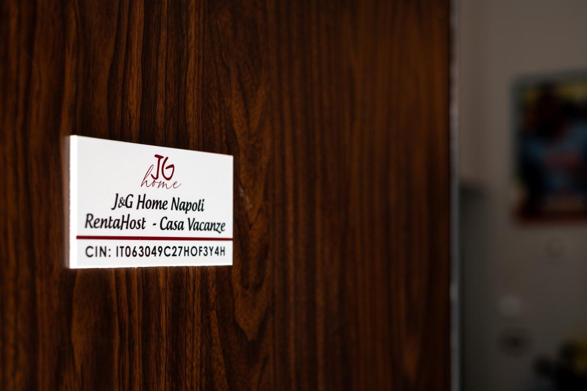 J&G Home Spaccanapoli Buitenkant foto