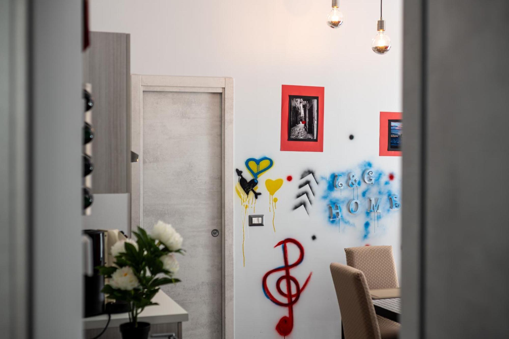 J&G Home Spaccanapoli Buitenkant foto
